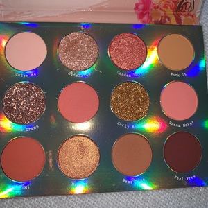 Colourpop sweet talk eyeshadow palette